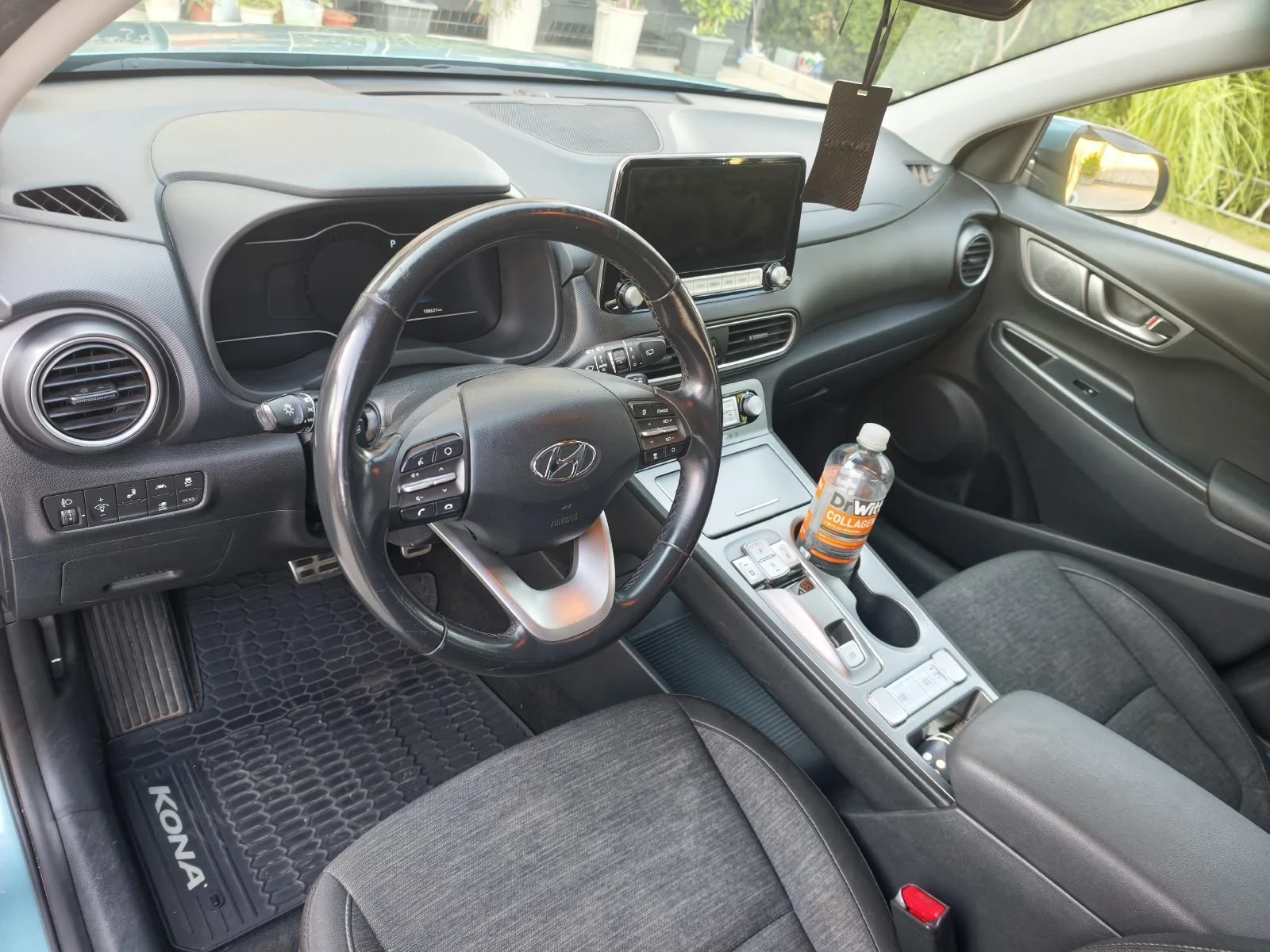 Hyundai Kona 64kw ��������� | Mobile.bg � ����������� 9