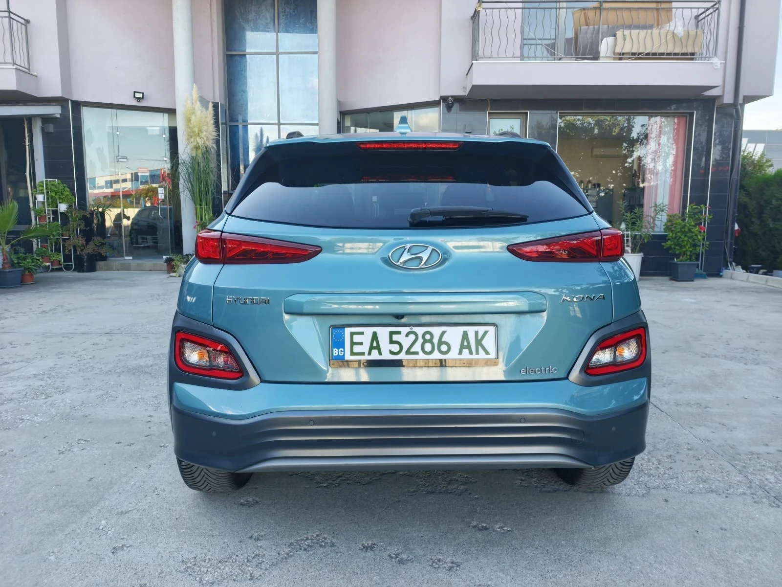 Hyundai Kona 64kw ��������� | Mobile.bg � ����������� 3