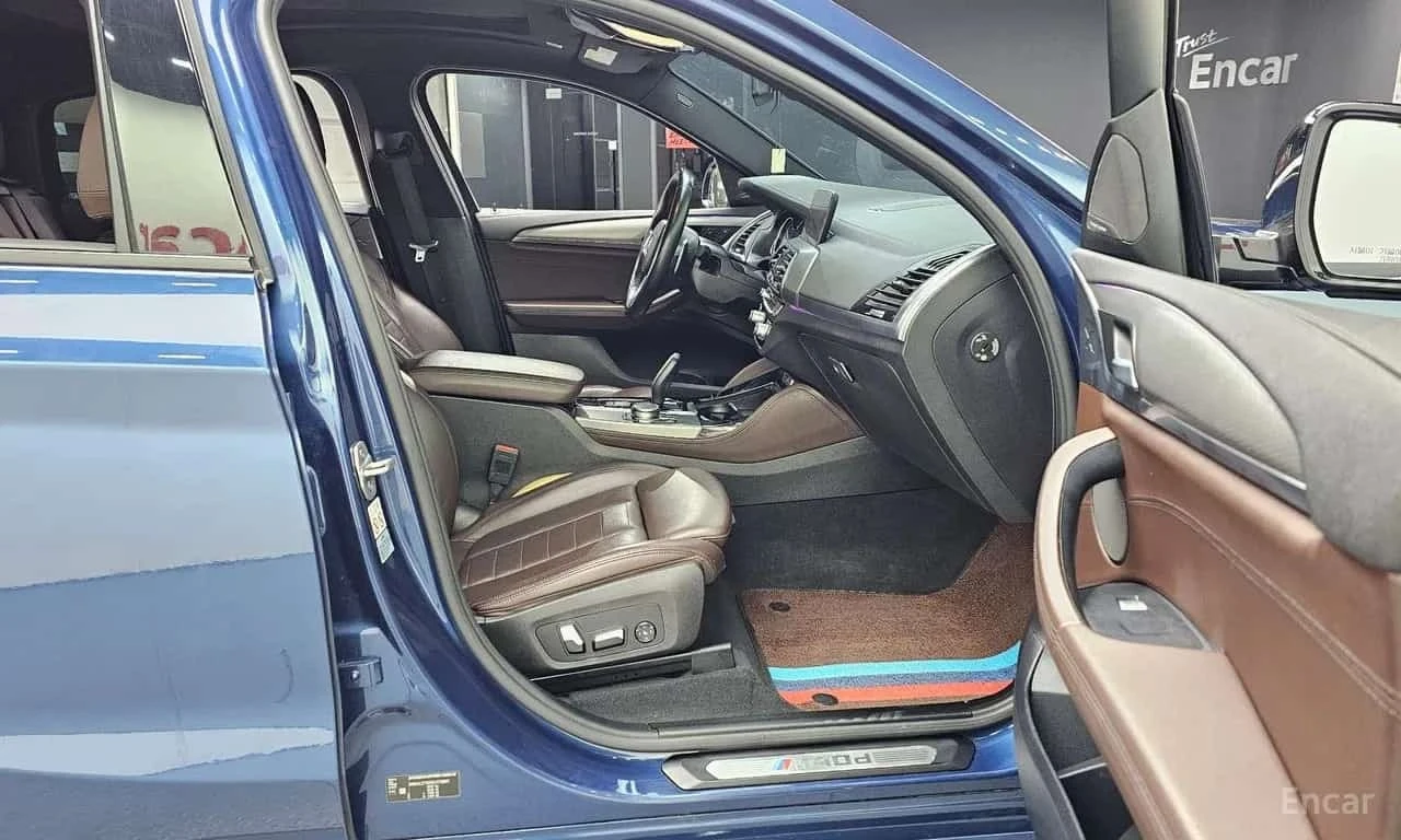 BMW X4 xDrive M40d/360/�����/������/�����/�������� | Mobile.bg � ����������� 11