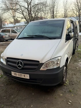 Mercedes-Benz Vito 113CDI/W639 LONG, снимка 1