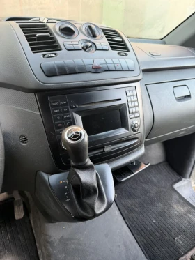Mercedes-Benz Vito 113CDI/W639 LONG, снимка 9