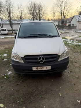 Mercedes-Benz Vito 113CDI/W639 LONG, снимка 2