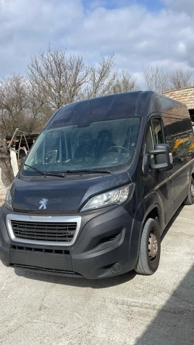 Peugeot Boxer 2.2D, снимка 1