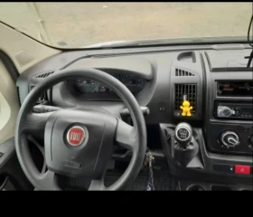 Fiat Ducato Брезент с легло над кабината , може и бартер , снимка 5