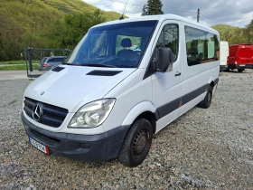 Mercedes-Benz Sprinter 311 311* Клима* 9 Места, снимка 1