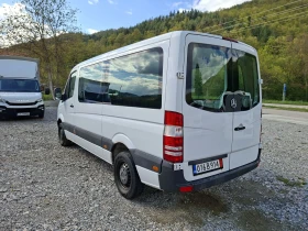 Mercedes-Benz Sprinter 311 311* Клима* 9 Места, снимка 3