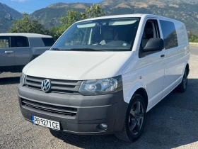 VW Transporter 2.0 TDI* Готов Лизинг!!* , снимка 1