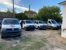 Обява за продажба на VW Transporter 2.0TDI.Климатик ~21 199 лв. - изображение 10