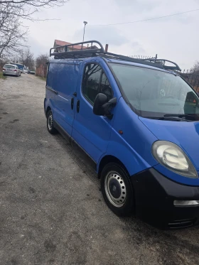 Opel Vivaro 1.9 CDTI 101 к.с, снимка 2