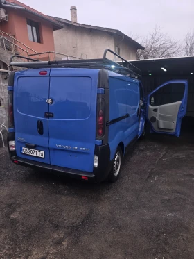 Opel Vivaro 1.9 CDTI 101 к.с, снимка 6