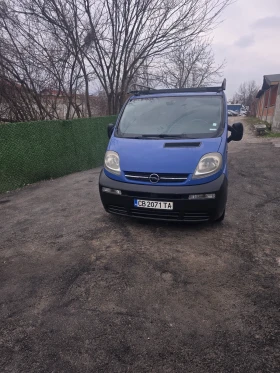 Opel Vivaro 1.9 CDTI 101 к.с, снимка 3