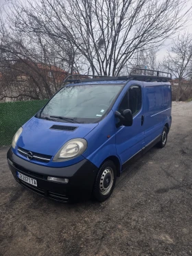 Opel Vivaro 1.9 CDTI 101 к.с, снимка 1