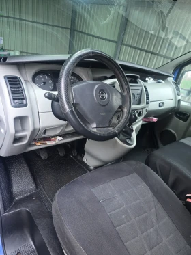 Opel Vivaro 1.9 CDTI 101 к.с, снимка 7