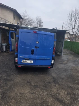 Opel Vivaro 1.9 CDTI 101 к.с, снимка 4