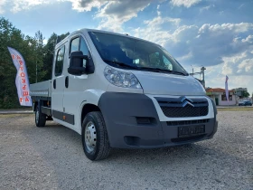 Обява за продажба на Citroen Jumper 2.2- 120кс. Клима. ~16 500 лв. - изображение 1