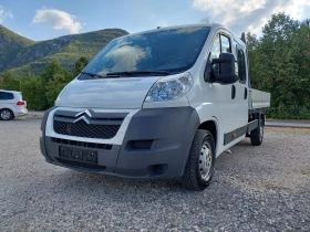 Обява за продажба на Citroen Jumper 2.2- 120кс. Клима. ~16 500 лв. - изображение 1
