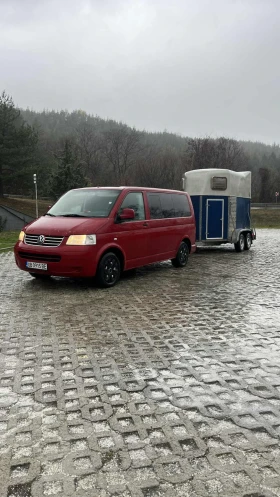 VW T5 2.5 Caravelle, снимка 5