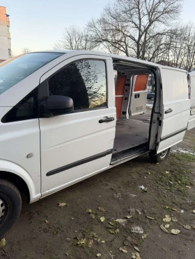 Mercedes-Benz Vito 113CDI/W639 LONG, снимка 4