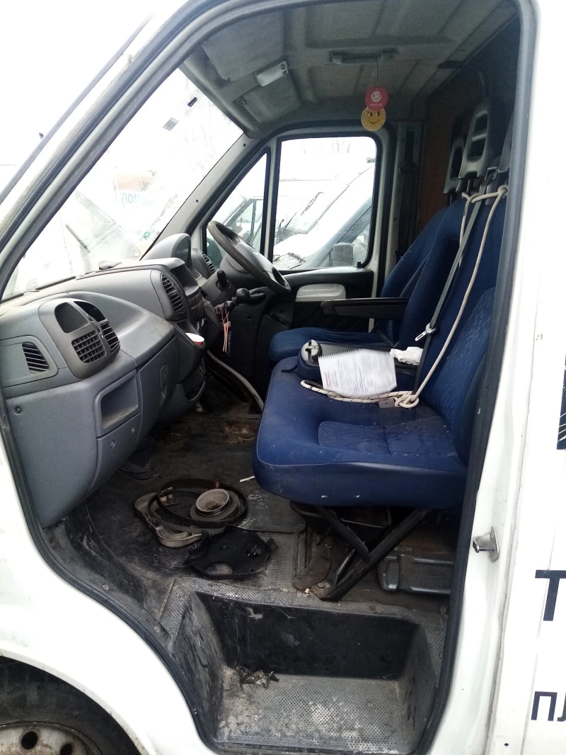 Peugeot Boxer, снимка 7 - Бусове и автобуси - 39776321