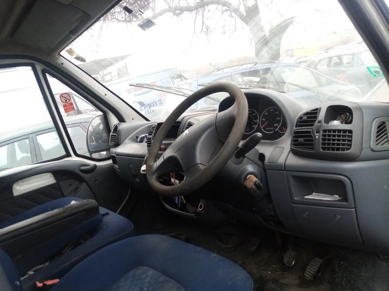 Peugeot Boxer, снимка 5 - Бусове и автобуси - 39776321