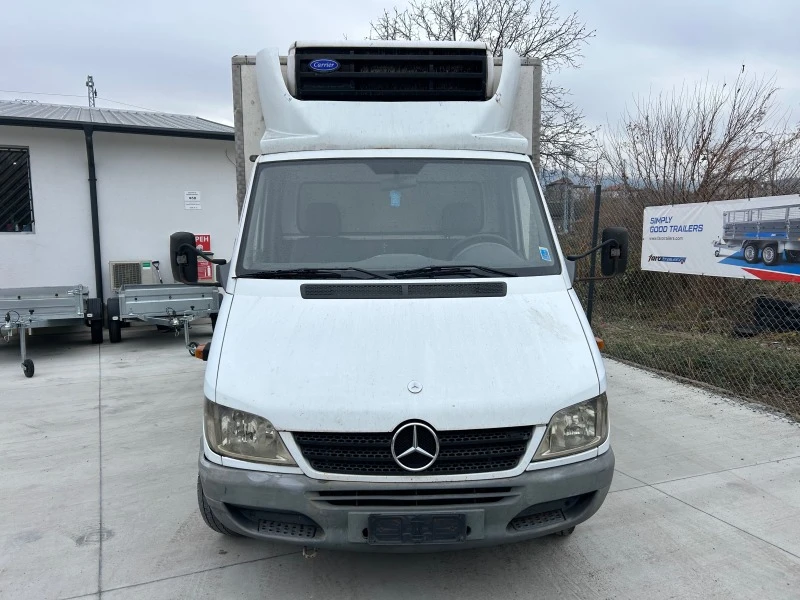 Mercedes-Benz Sprinter 416, снимка 5 - Бусове и автобуси - 46610327