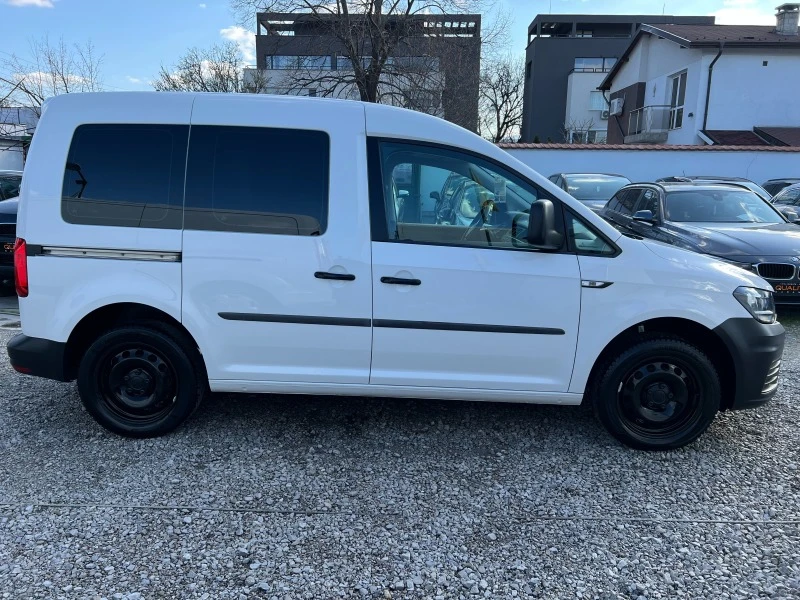 VW Caddy 2.0TDI 102к.с. 239297км.!!, снимка 6 - Бусове и автобуси - 46523712