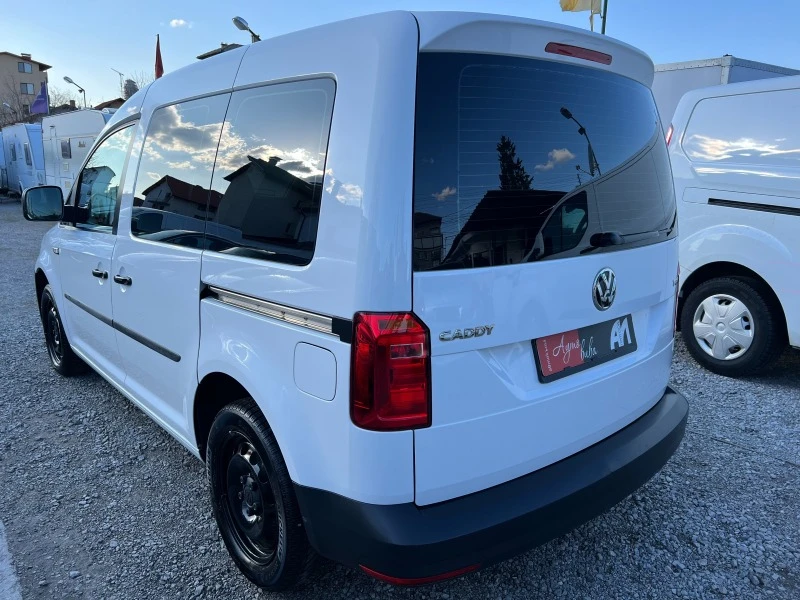 VW Caddy 2.0TDI 102к.с. 239297км.!!, снимка 3 - Бусове и автобуси - 46523712