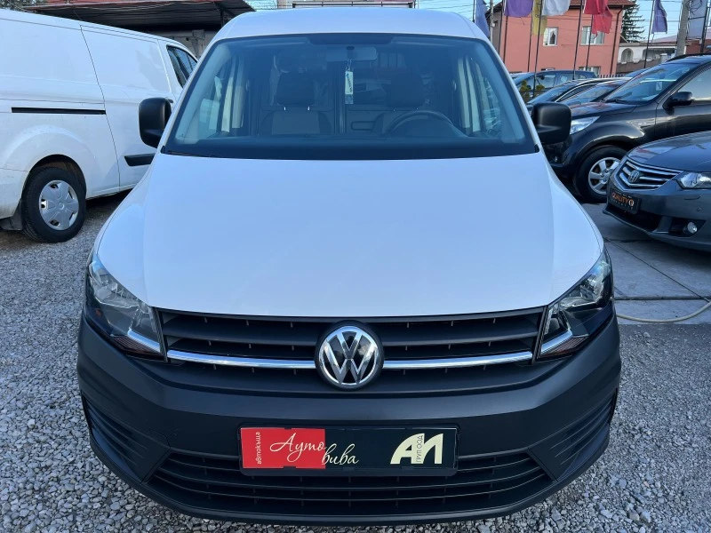 VW Caddy 2.0TDI 102к.с. 239297км.!!, снимка 8 - Бусове и автобуси - 46523712