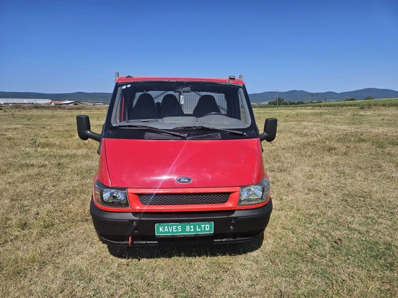 Ford Transit, снимка 11 - Бусове и автобуси - 46715515