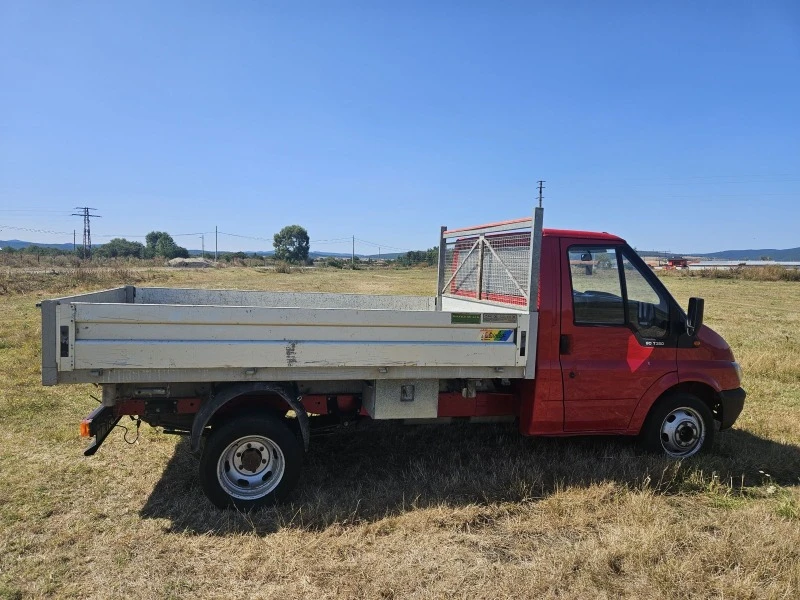 Ford Transit, снимка 13 - Бусове и автобуси - 46715515