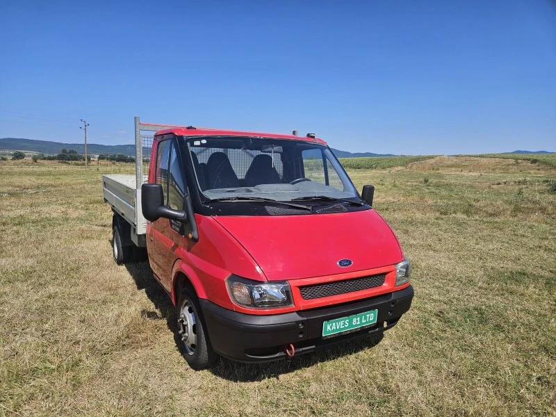 Ford Transit, снимка 8 - Бусове и автобуси - 46715515