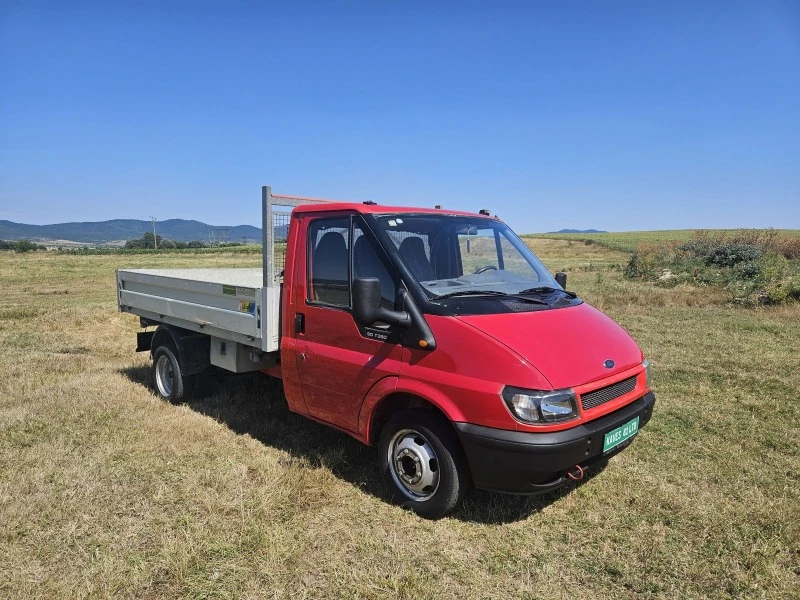 Ford Transit, снимка 7 - Бусове и автобуси - 46715515