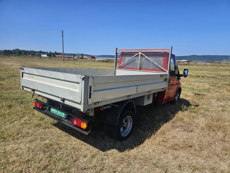 Ford Transit, снимка 15 - Бусове и автобуси - 46715515