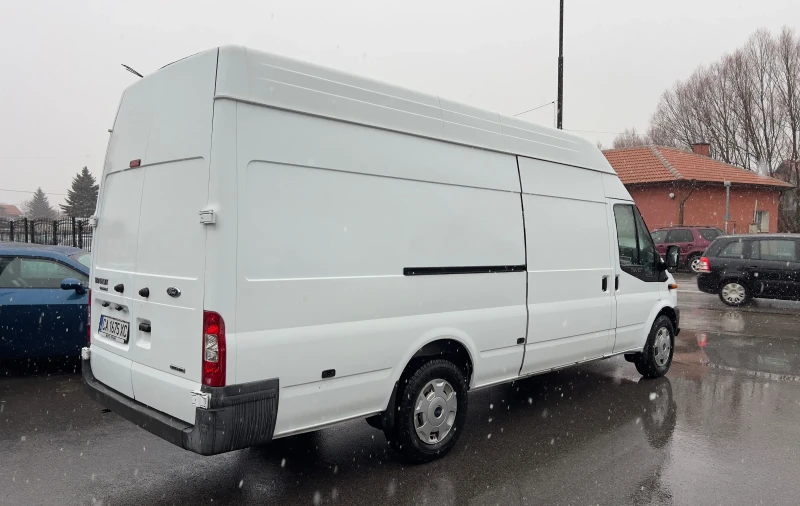 Ford Transit 2.2 D НОВ ВНОС , снимка 4 - Бусове и автобуси - 48177070