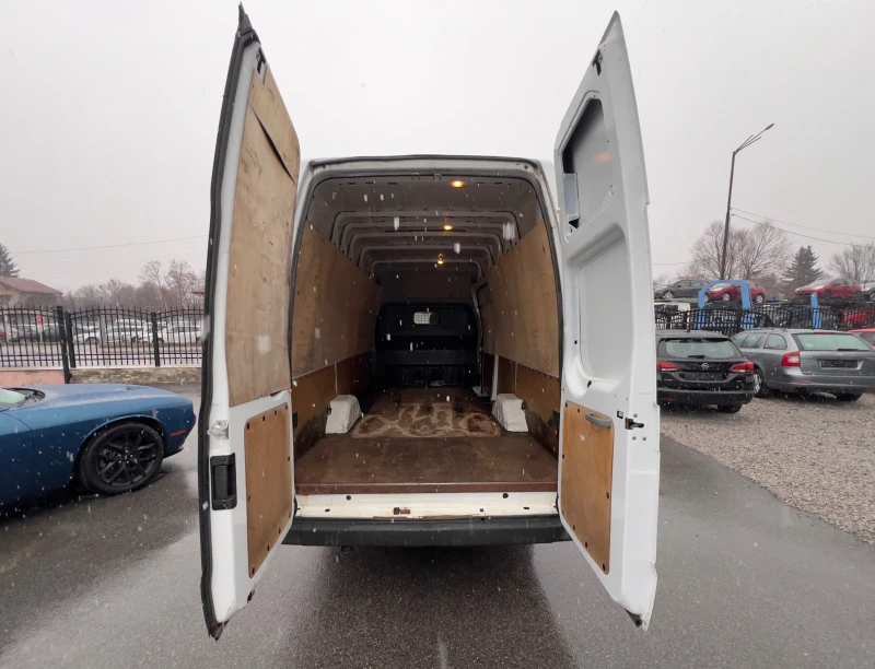 Ford Transit 2.2 D НОВ ВНОС , снимка 13 - Бусове и автобуси - 48177070