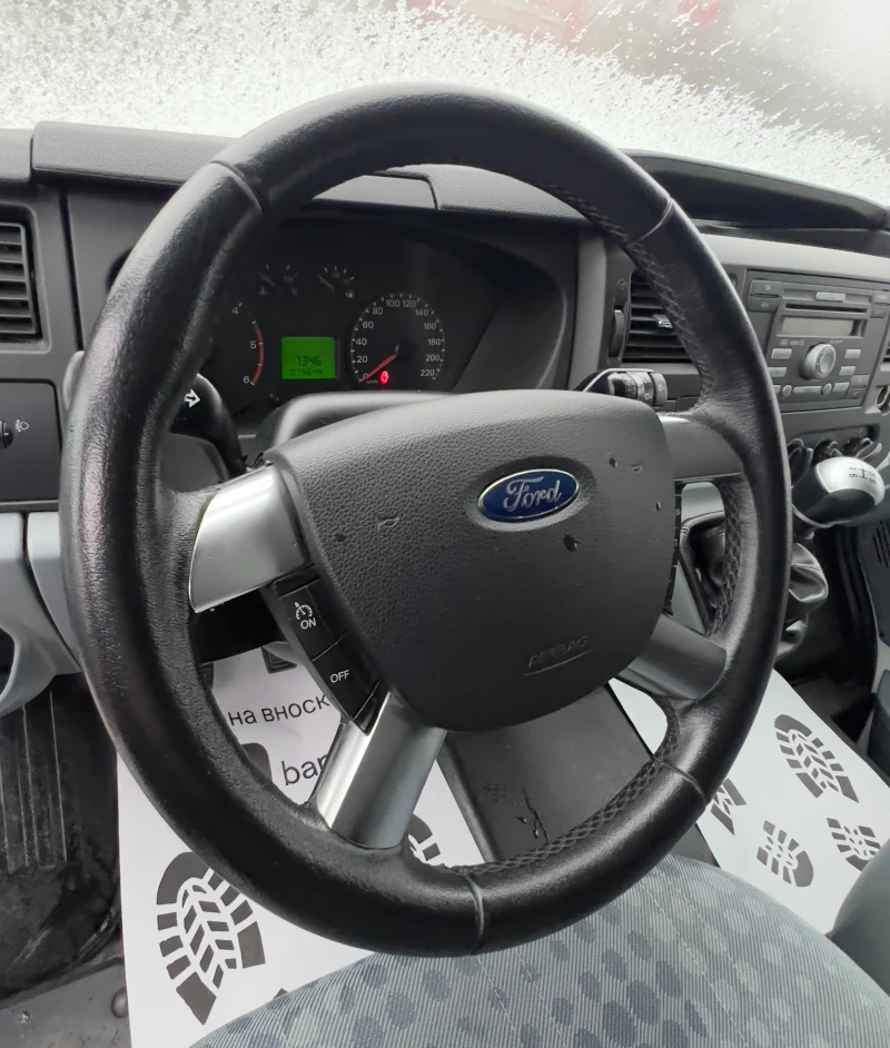 Ford Transit 2.2 D НОВ ВНОС , снимка 7 - Бусове и автобуси - 48177070