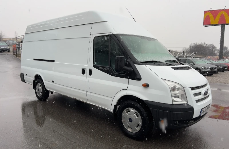 Ford Transit 2.2 D НОВ ВНОС , снимка 3 - Бусове и автобуси - 48177070