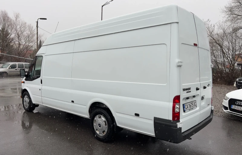 Ford Transit 2.2 D НОВ ВНОС , снимка 6 - Бусове и автобуси - 48177070