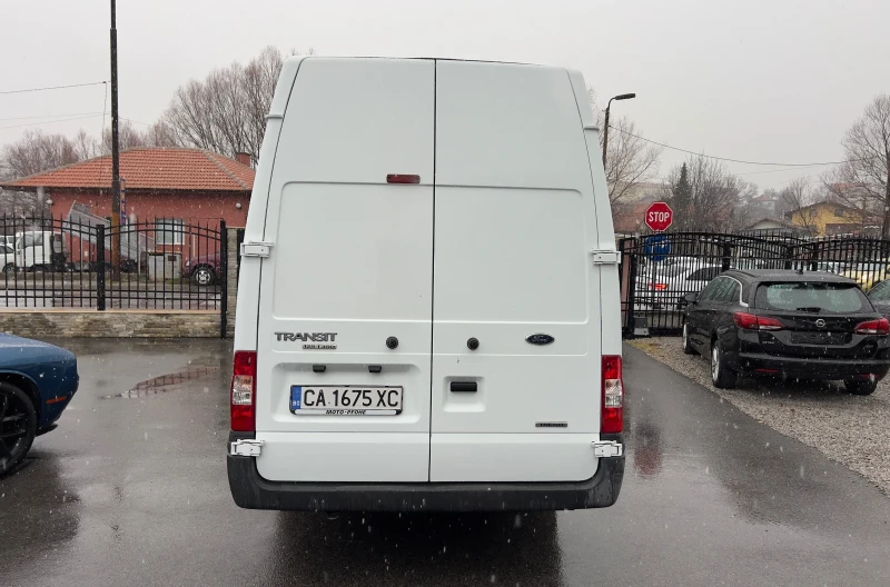 Ford Transit 2.2 D НОВ ВНОС , снимка 5 - Бусове и автобуси - 48177070