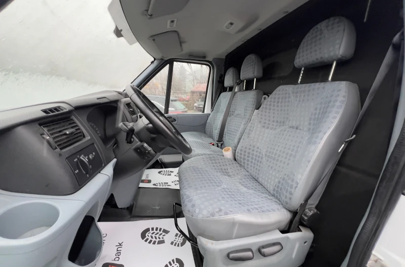 Ford Transit 2.2 D НОВ ВНОС , снимка 9 - Бусове и автобуси - 48177070