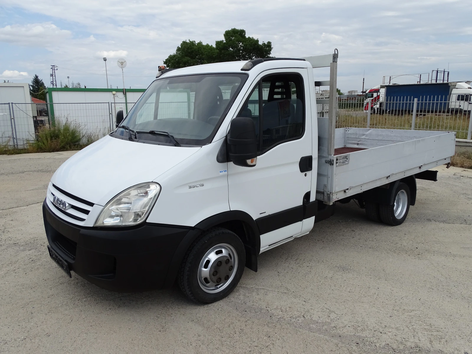 Iveco 35c15 3.0HPI  КАТ. * Б* , снимка 1