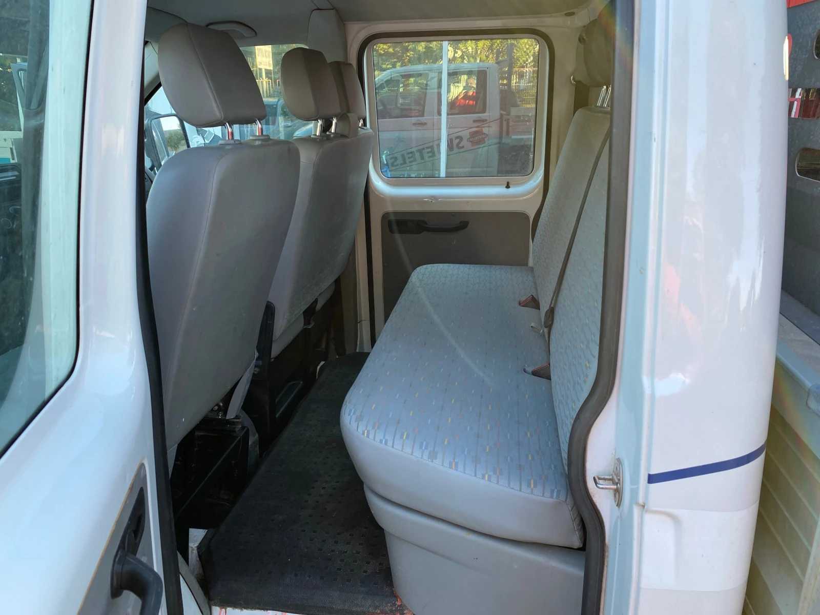 VW Transporter 2.0TDI.Климатик - изображение 8