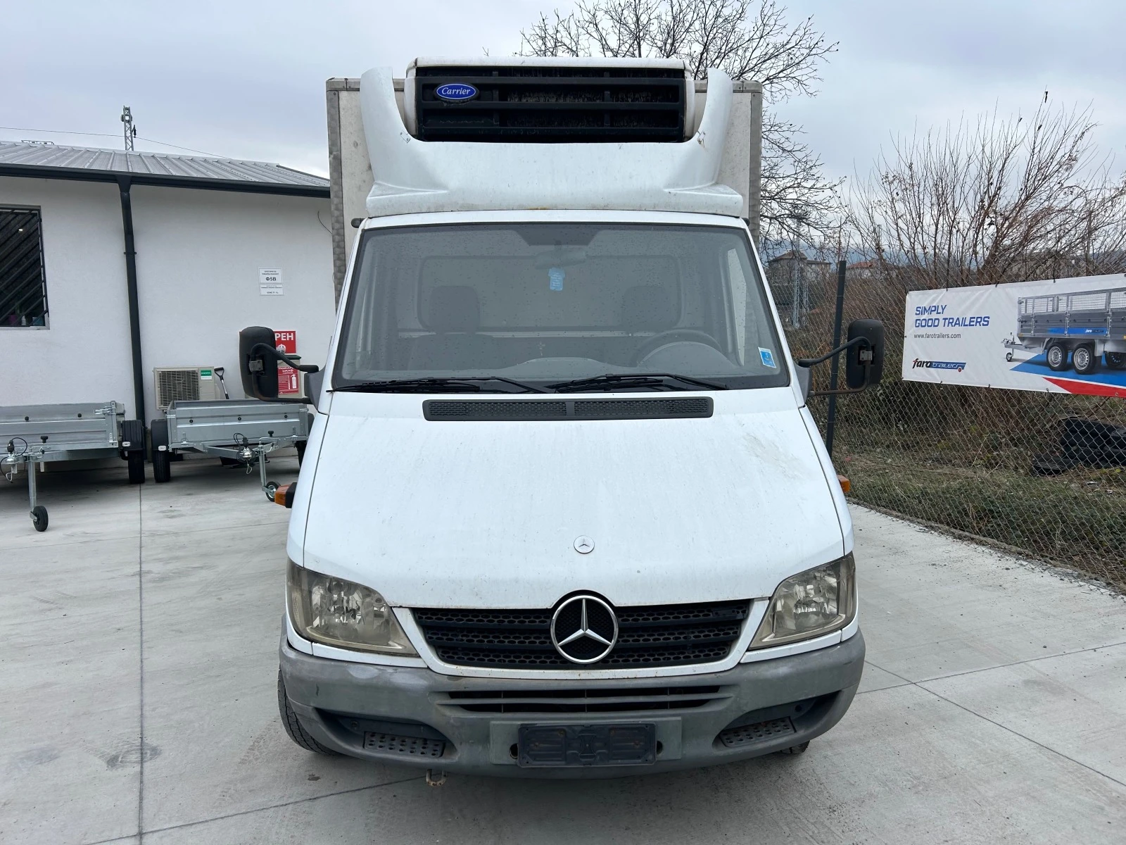 Mercedes-Benz Sprinter 416 - изображение 5