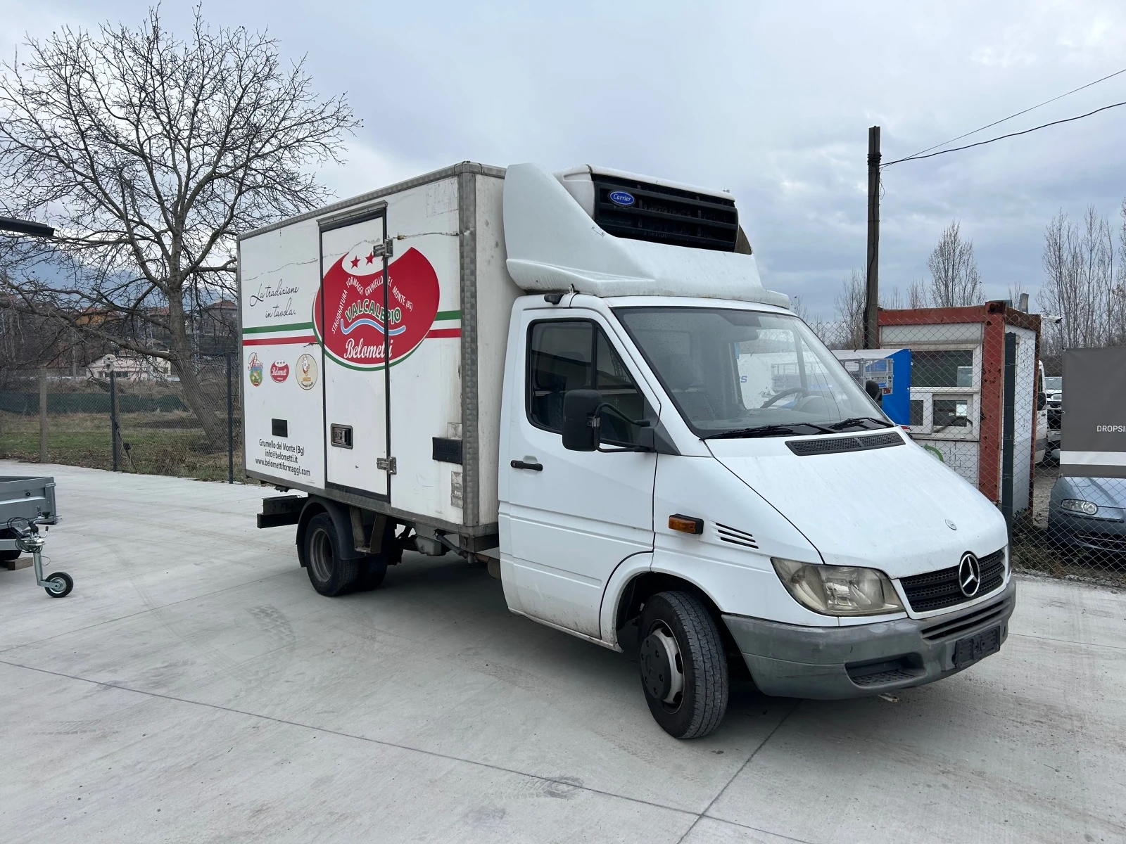Mercedes-Benz Sprinter 416 | Mobile.bg   1