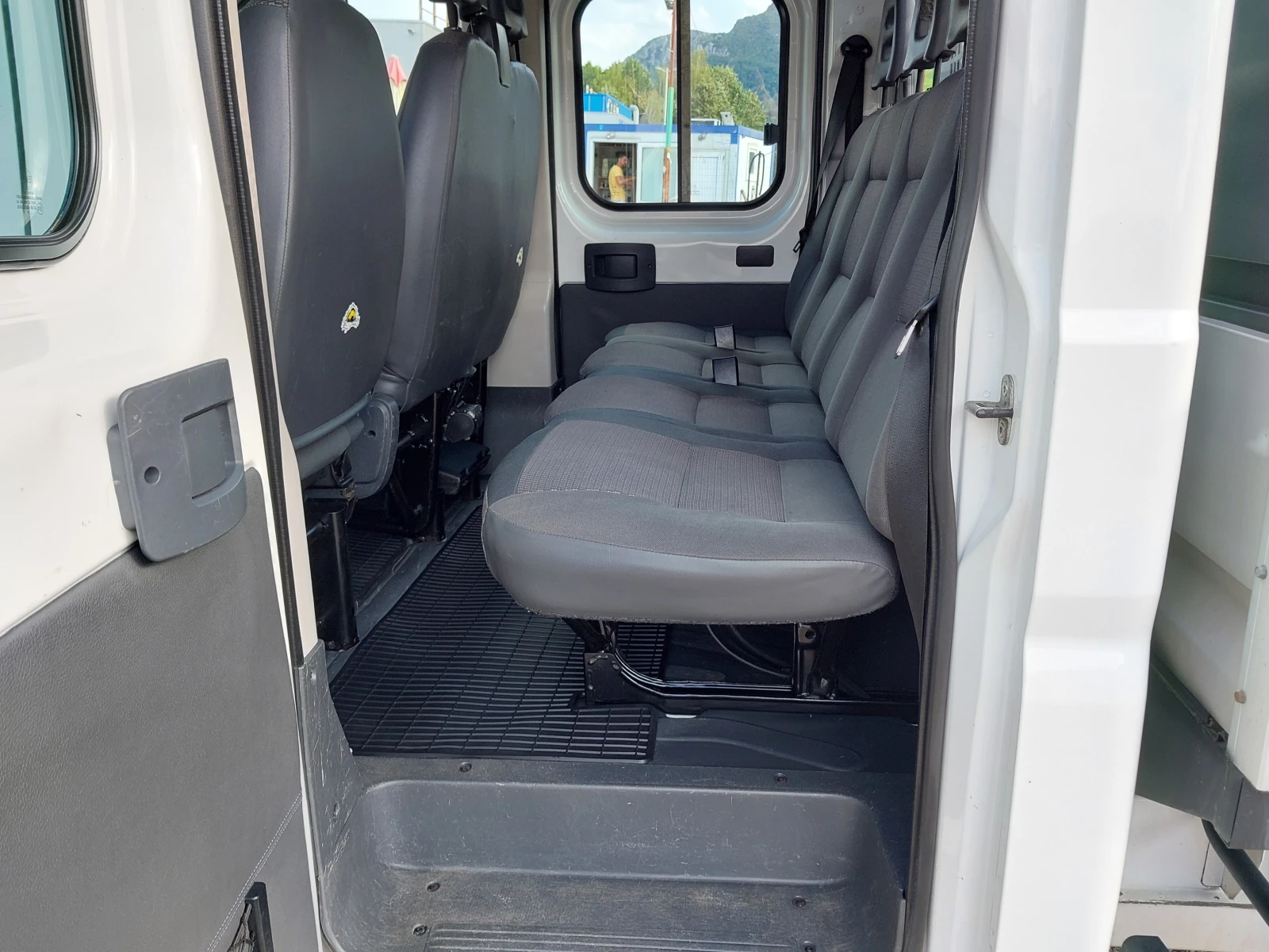 Citroen Jumper 2.2- 120кс. Клима. - изображение 8