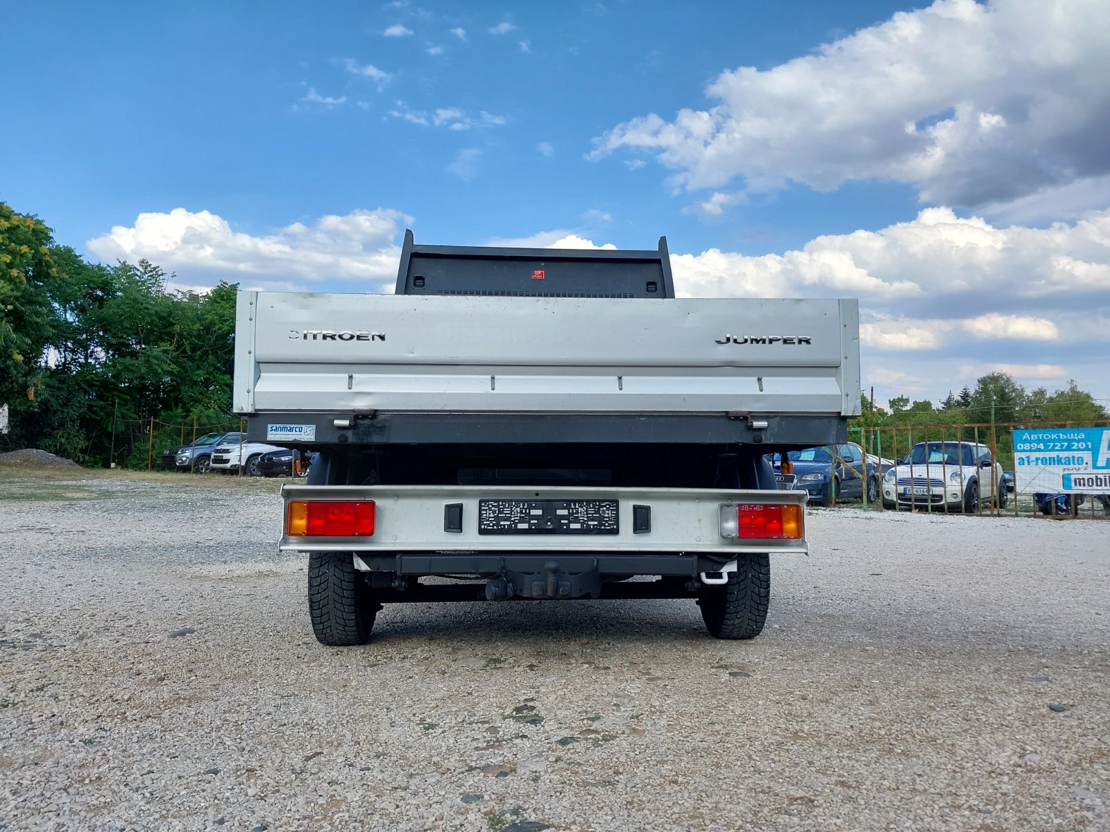 Citroen Jumper 2.2- 120кс. Клима. - изображение 5