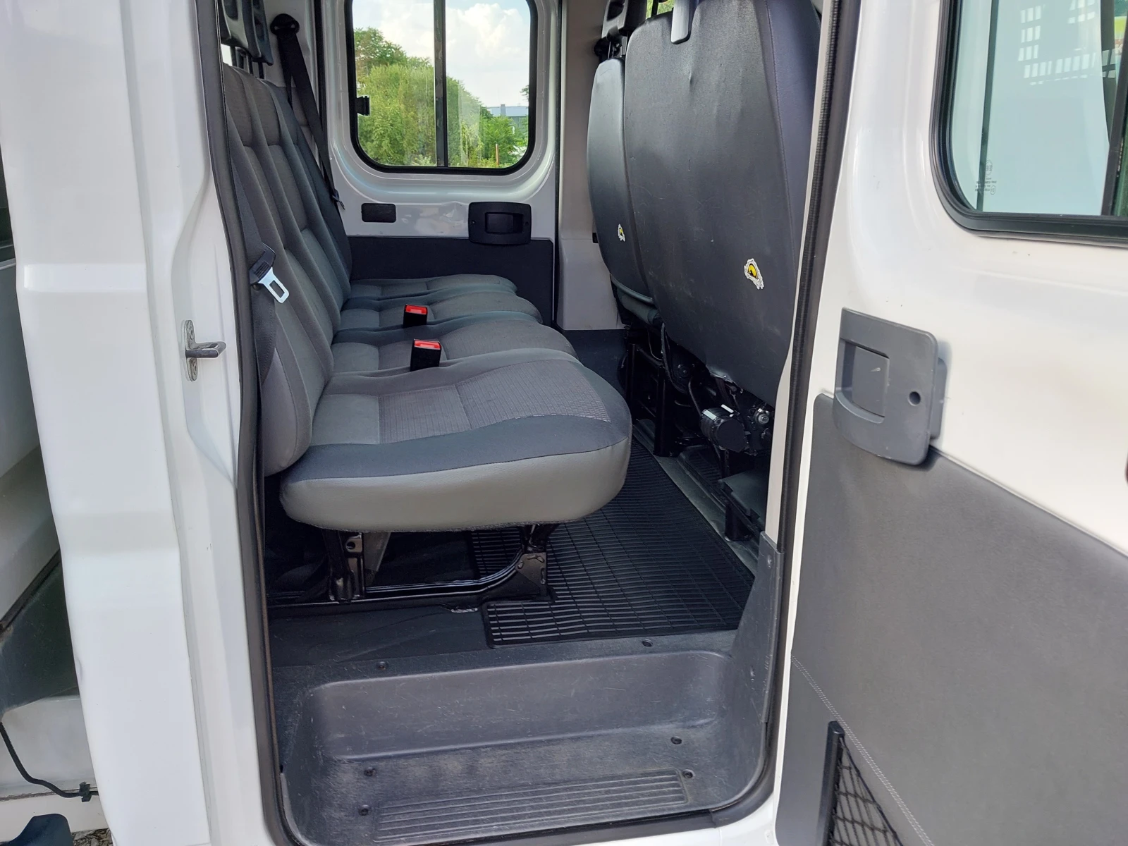 Citroen Jumper 2.2- 120кс. Клима. - изображение 9