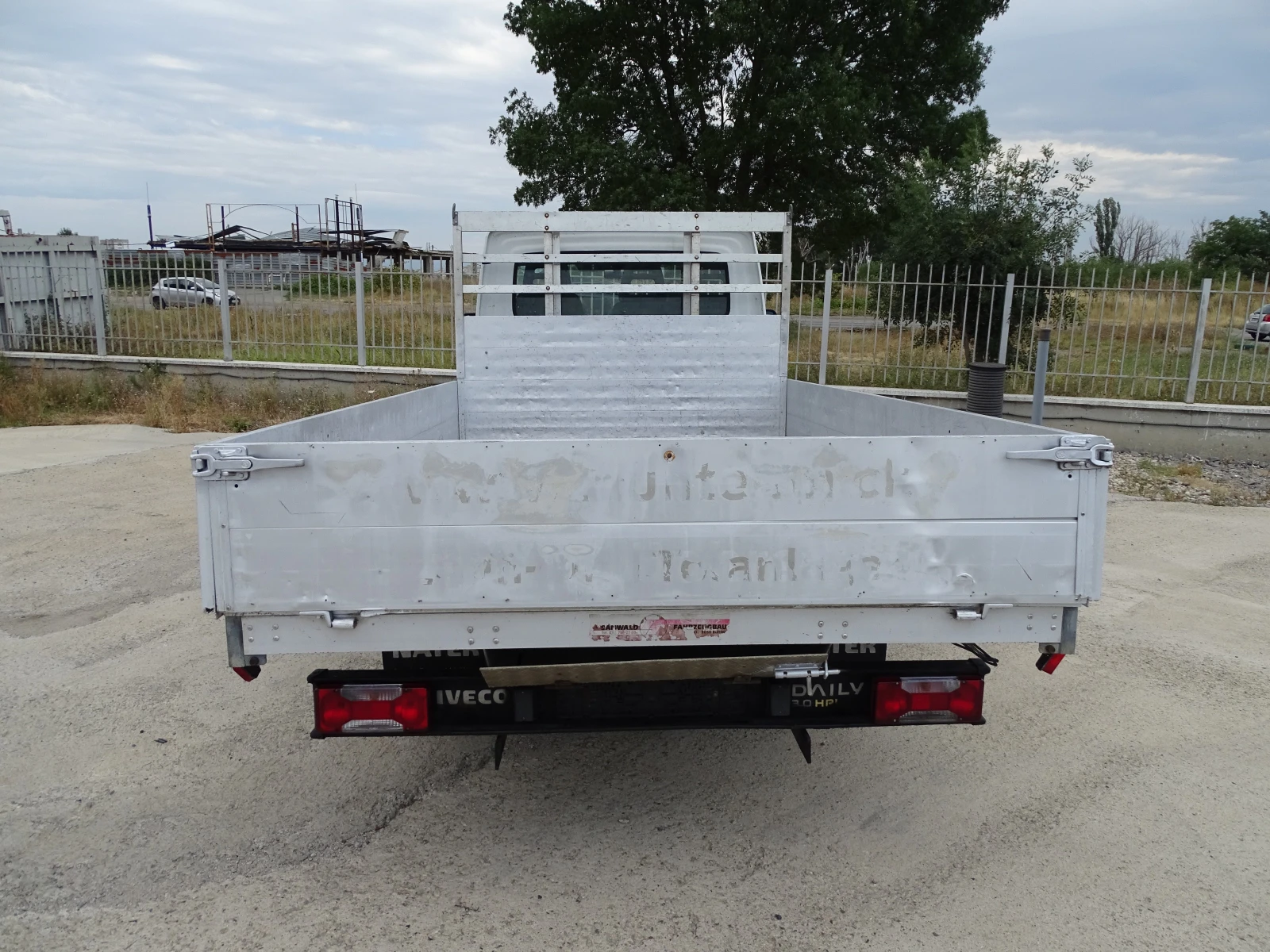 Iveco 35c15 3.0HPI  КАТ. * Б*  - изображение 5
