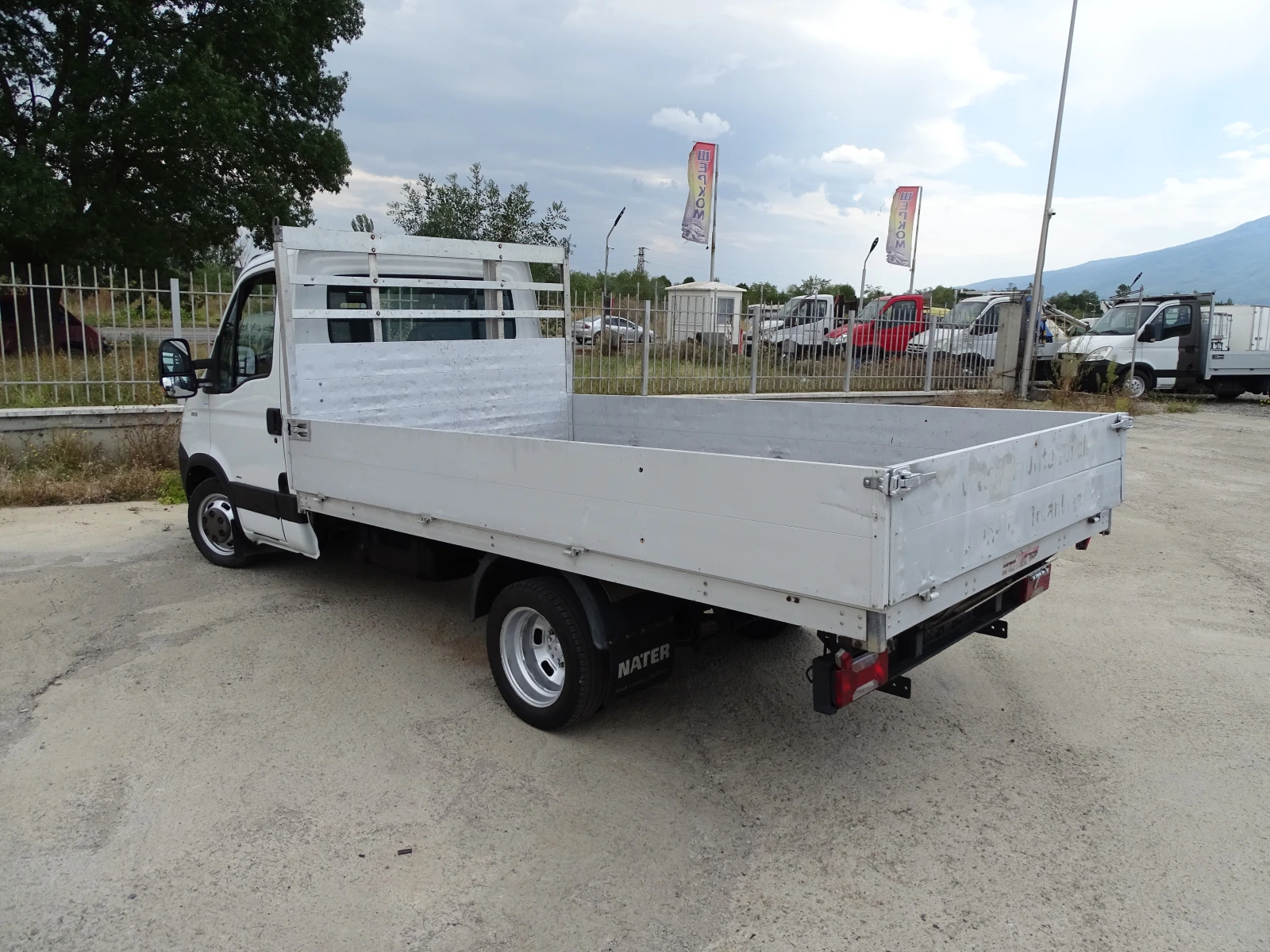 Iveco 35c15 3.0HPI  КАТ. * Б*  - изображение 4
