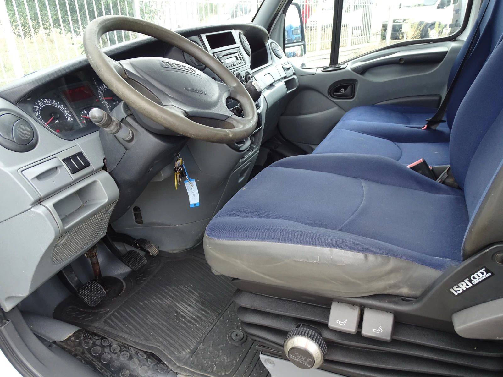 Iveco 35c15 3.0HPI  КАТ. * Б*  - изображение 10
